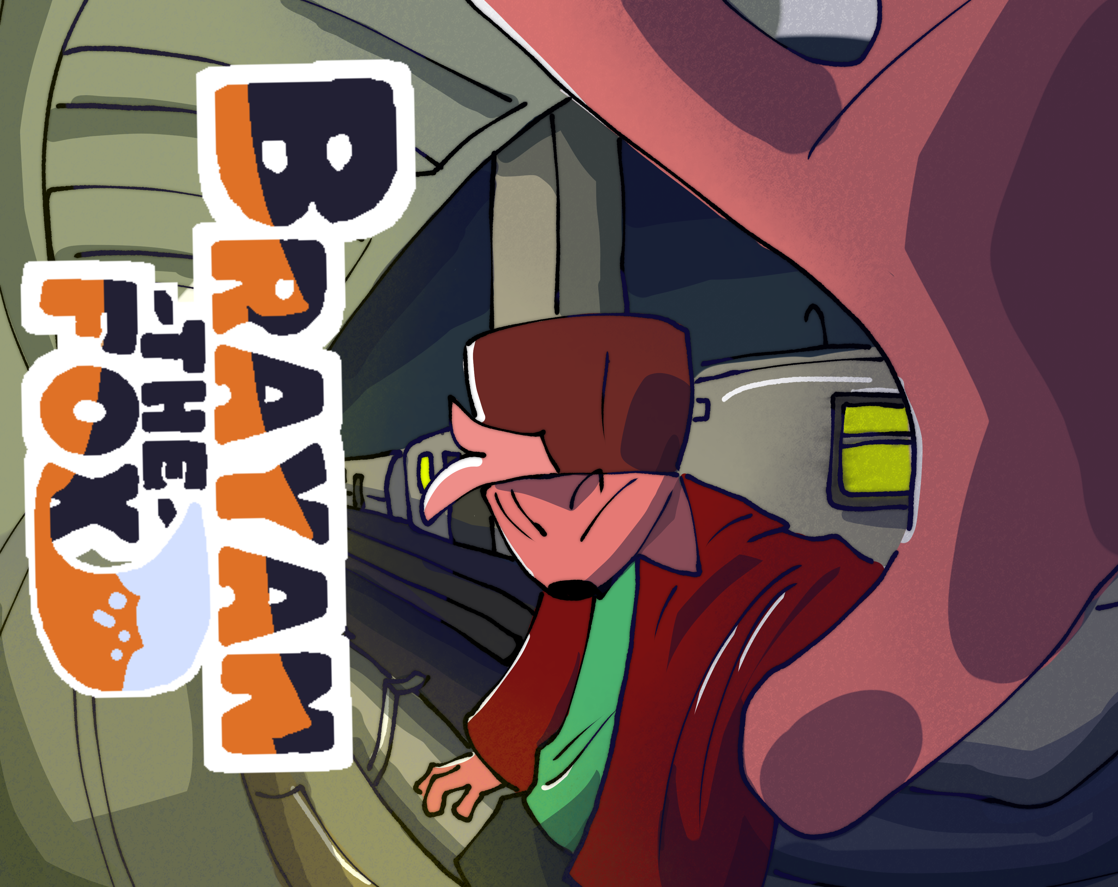 Brayan The Fox