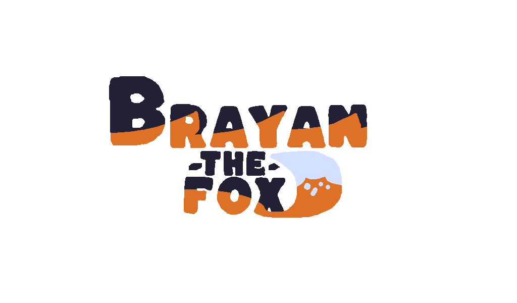 Logo Brayan The Fox